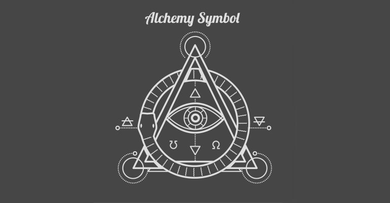 about conscious living - alchemy