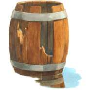 About Conscious Living - Water Barrel