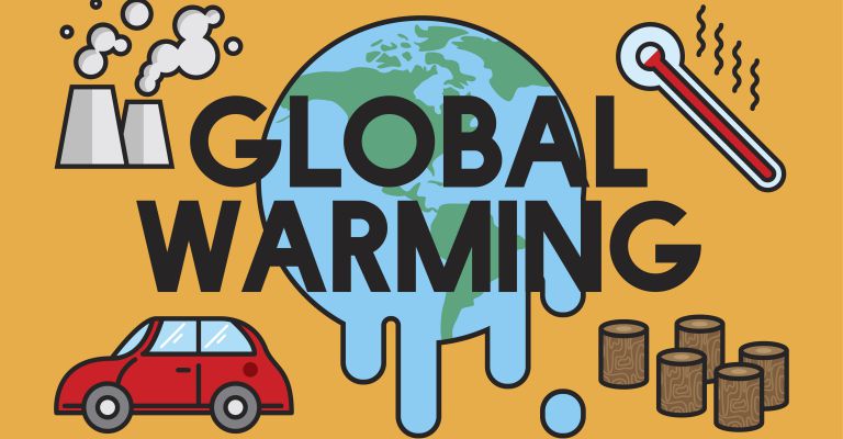 About Conscious Living - global warming