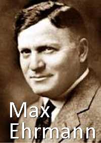 Desiderata - About Conscious Living