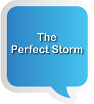 The Perfect Storm - About Conscious Living