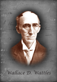 Wallace D Wattles