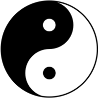 About Conscious Living - yin yang